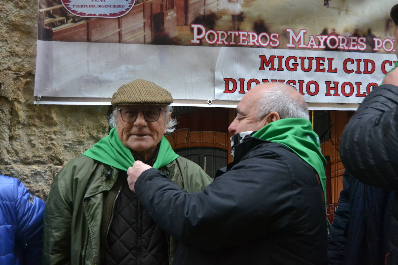 La Puerta del Desencierro cumple con la tradición del Carnaval del Toro