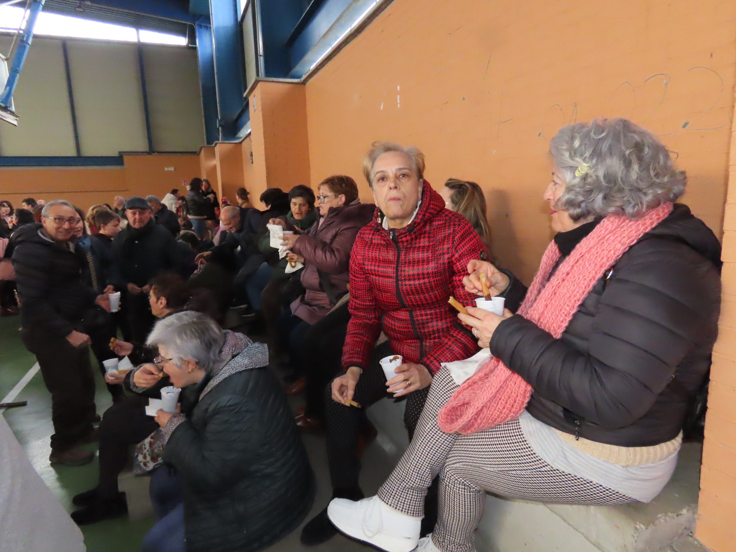 Carnaval infantil en Peñaranda