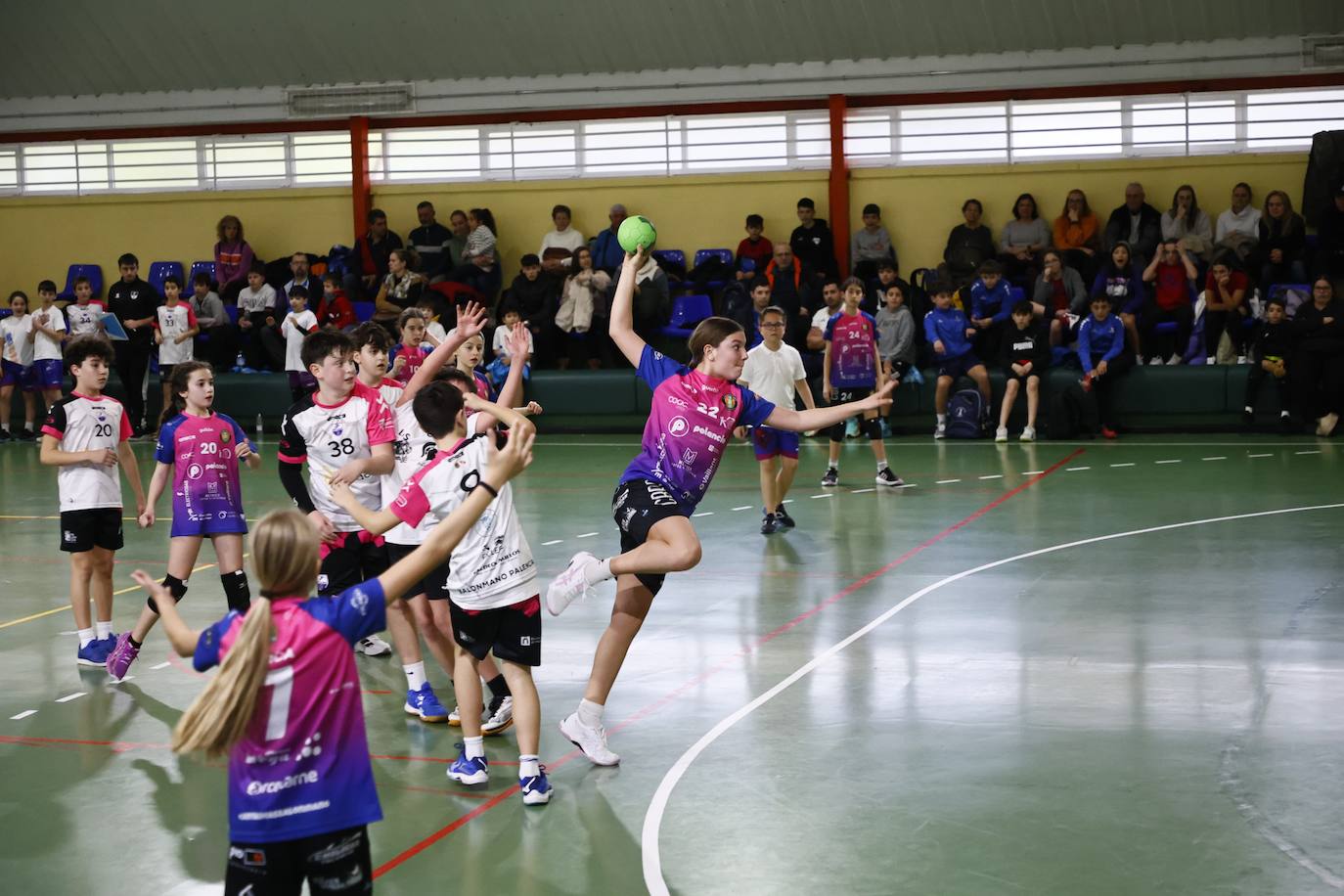 Una manera muy deportiva de disfrutar del carnaval