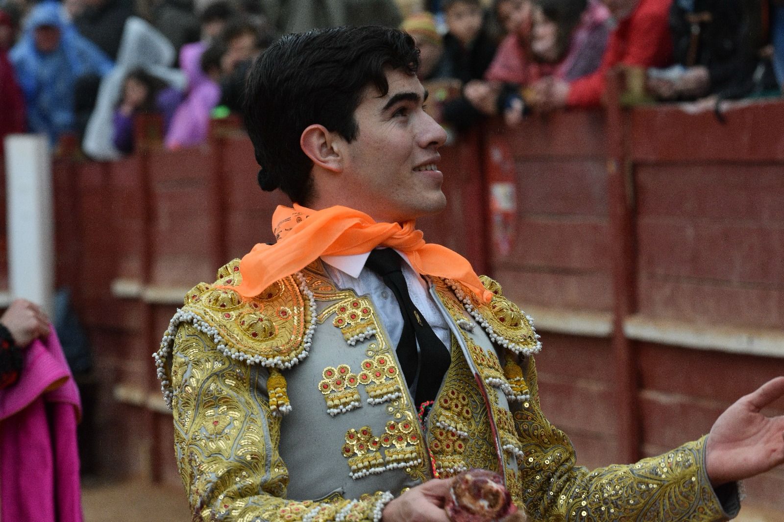 La novillada con picadores del Carnaval del Toro, en imágenes
