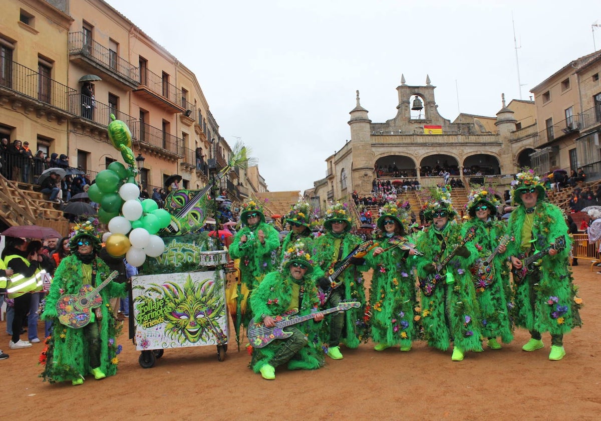 Los reyes del disfraz callejero del Carnaval del Toro: estos son los ganadores