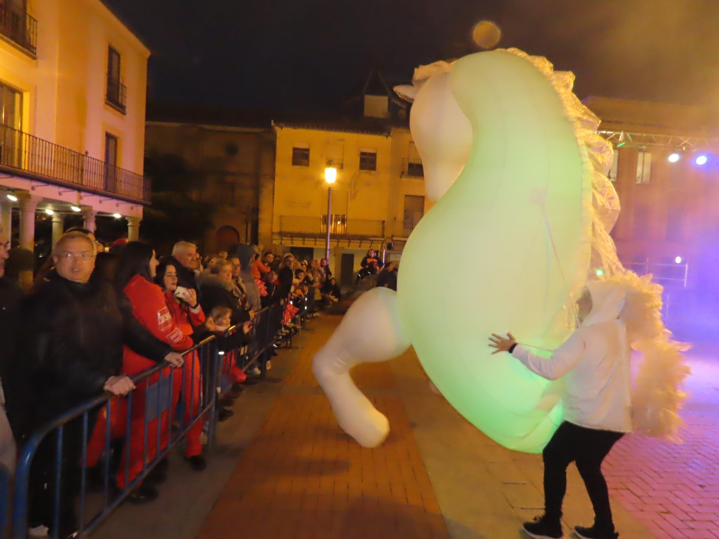 Originalidad en las calles de Peñaranda de Bracamonte por carnaval