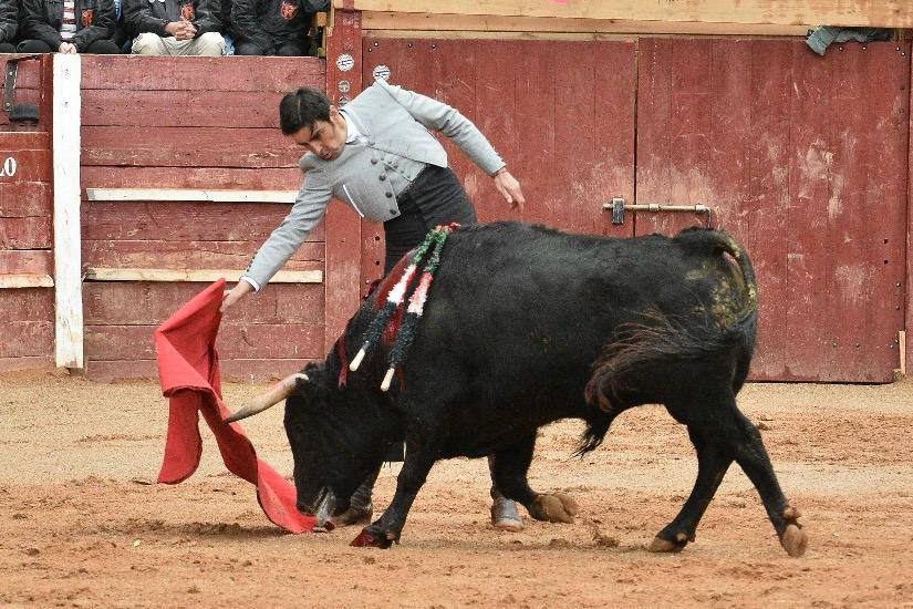 El último festival taurino del Carnaval del toro, en imágenes