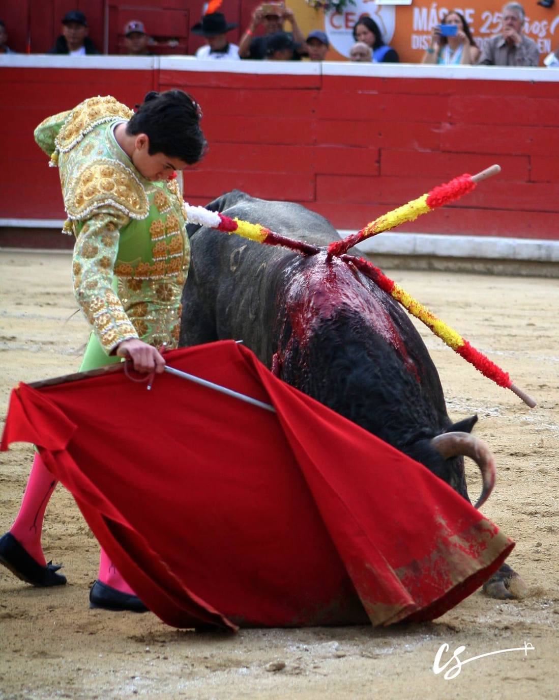 Imagen secundaria 1 - Triunfo de Marco Pérez al otro lado del charco