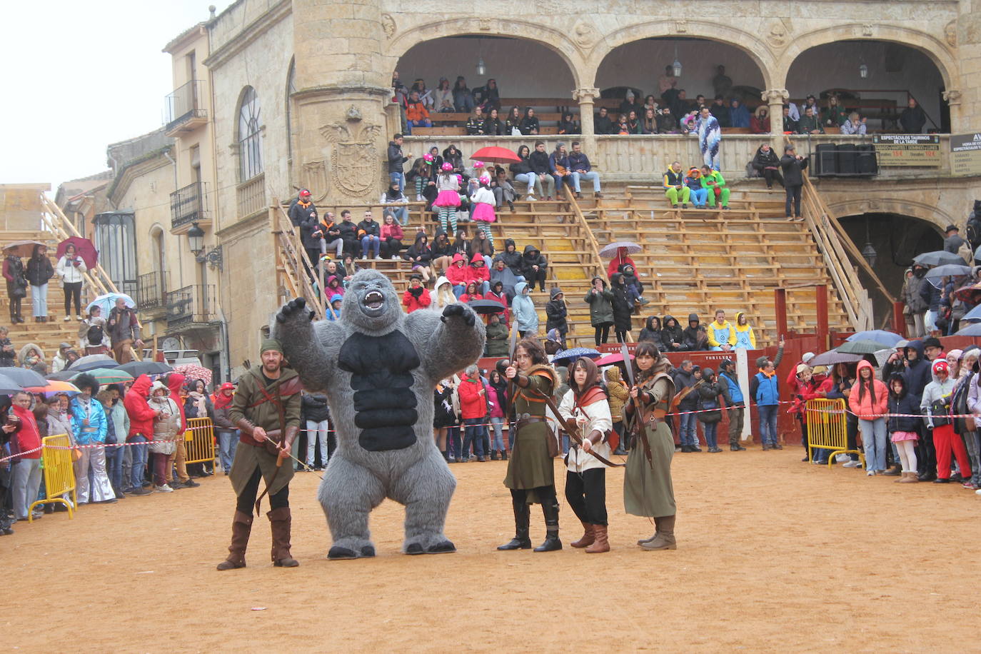 Los reyes del disfraz callejero del Carnaval del Toro: estos son los ganadores