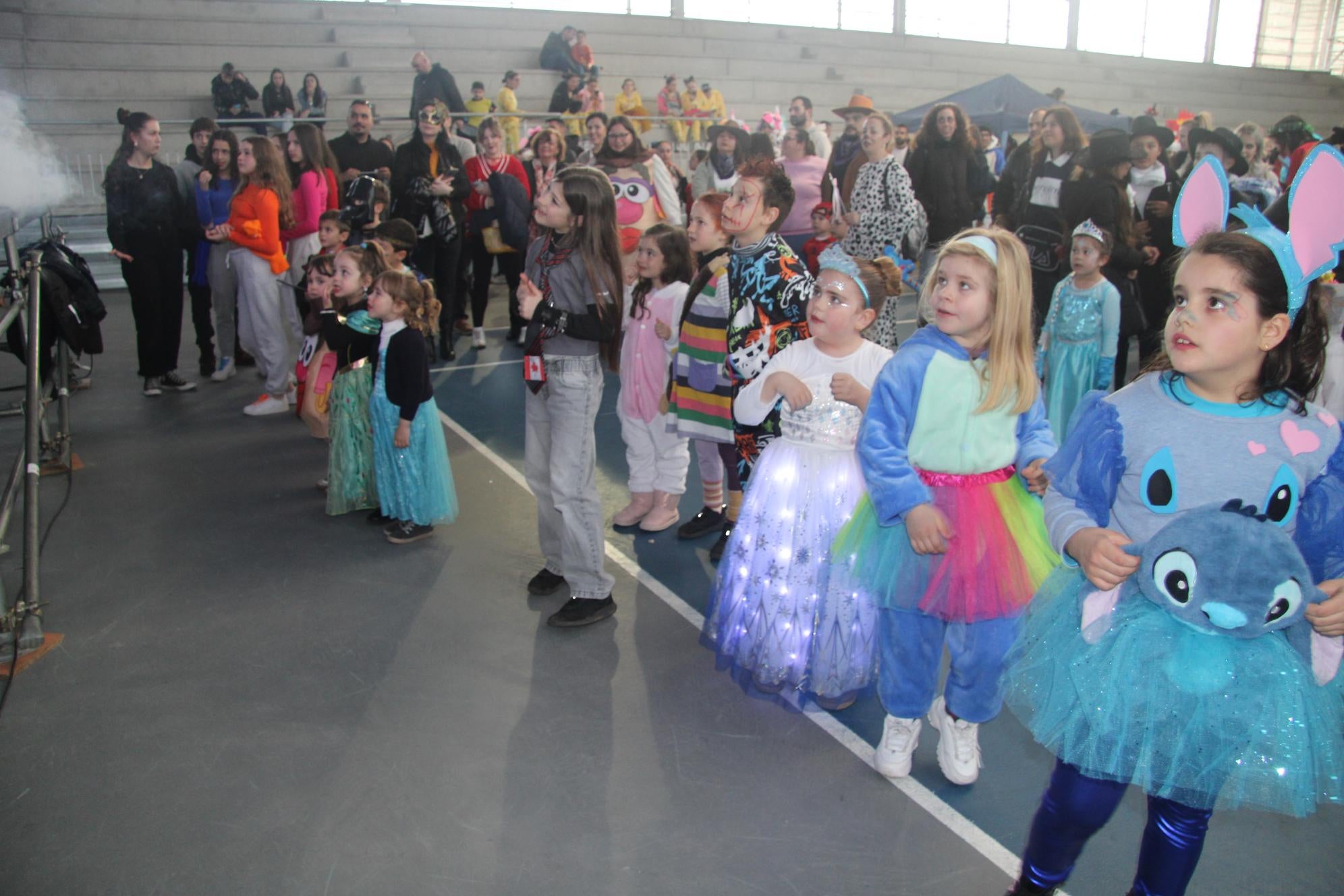 Una gran fiesta multitudinaria e intergeneracional, en Carbajosa