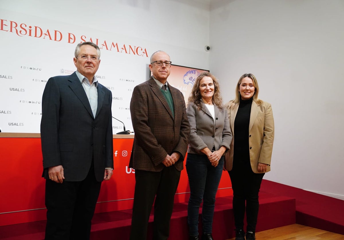 Presentación de la Semana del Cerebro.