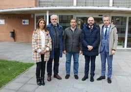 La Junta de Castilla y León ampliará el centro de salud de Peñaranda de Bracamonte