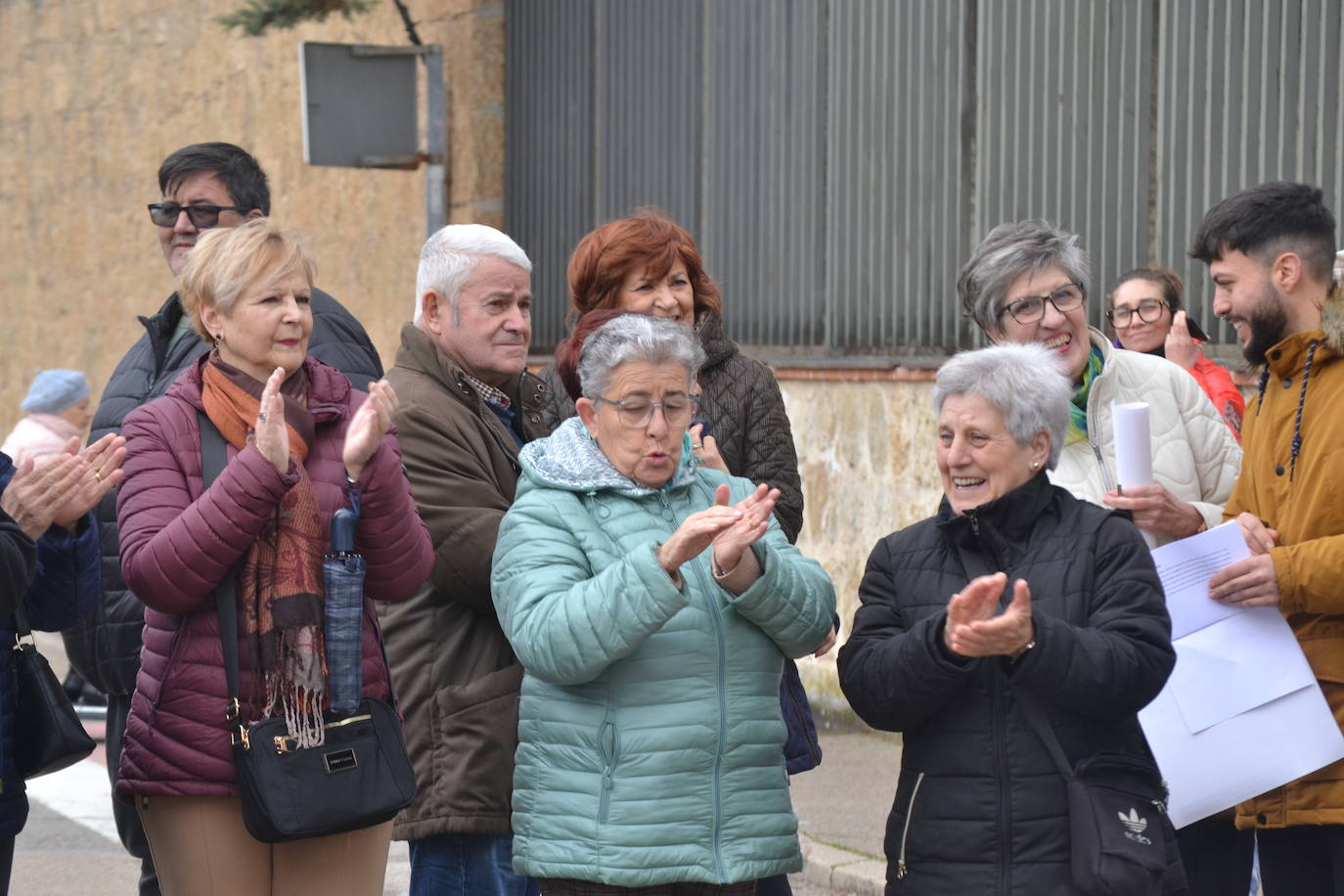 Ciudad Rodrigo rinde tributo a 19 mujeres dentro de los actos del 8 de marzo