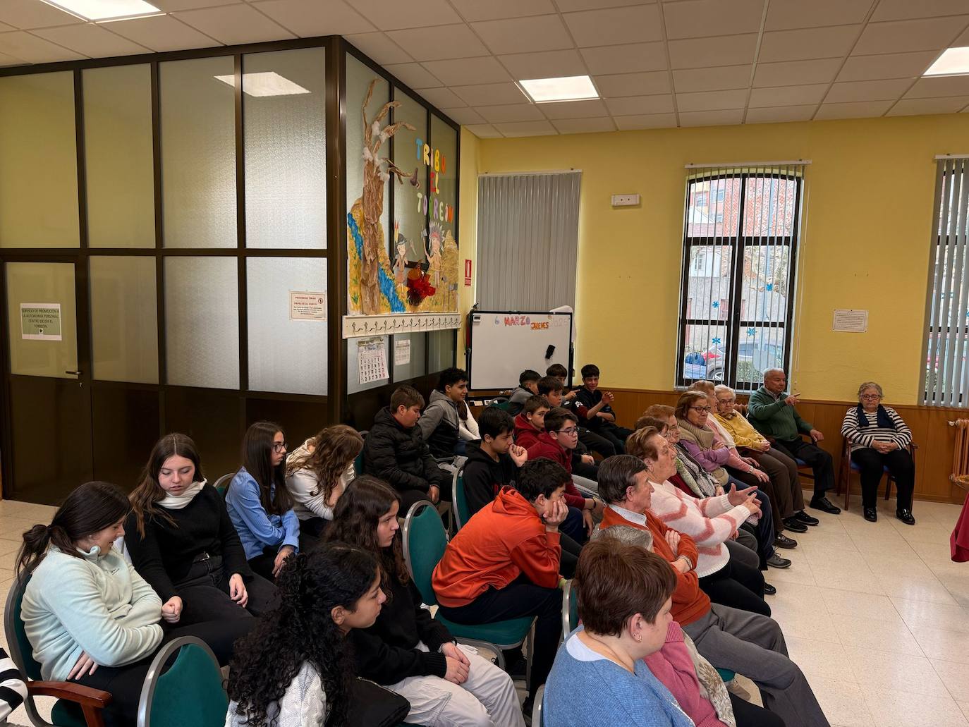 Guijuelo celebra los actos del día de la mujer