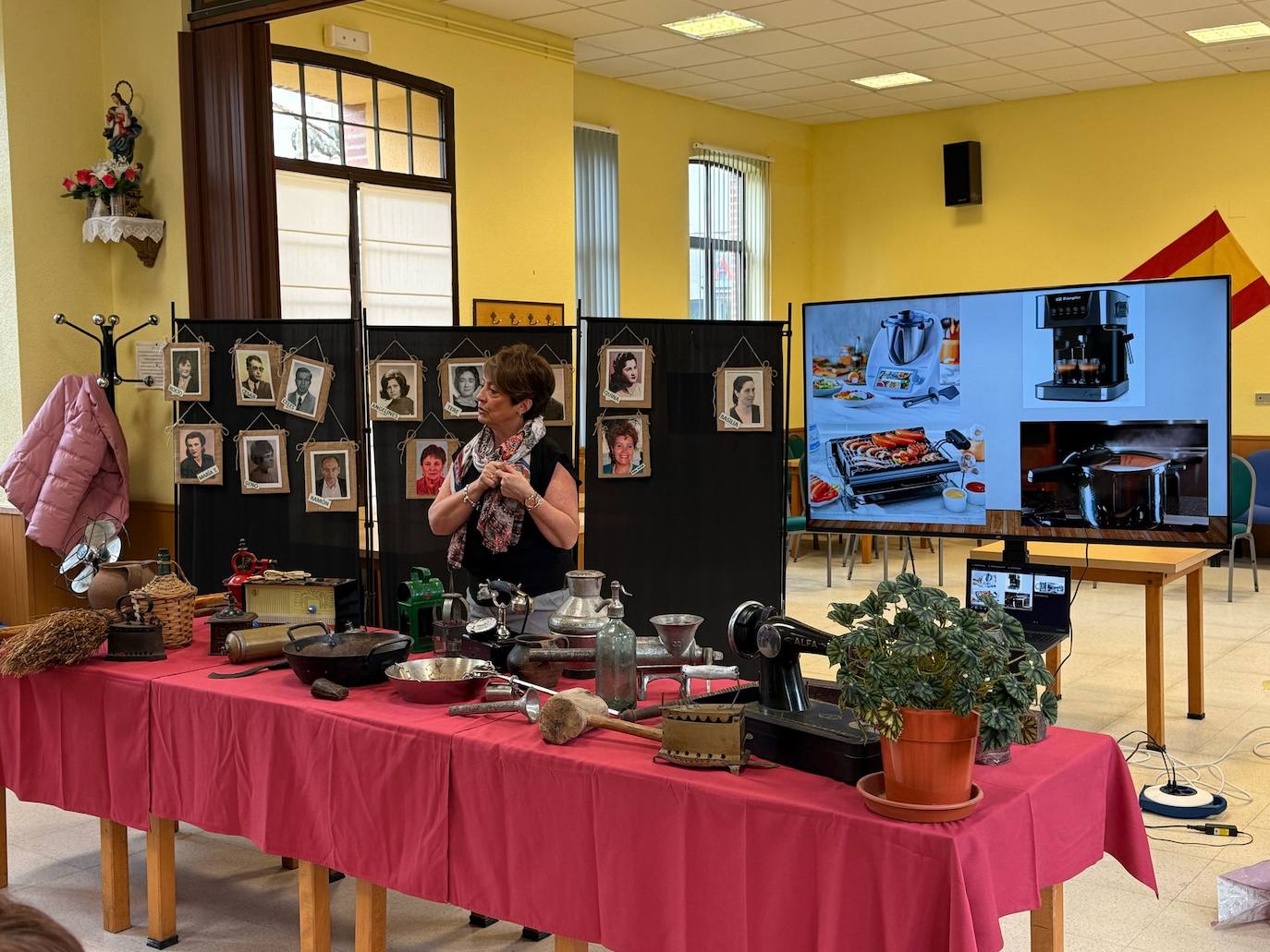 Guijuelo celebra los actos del día de la mujer