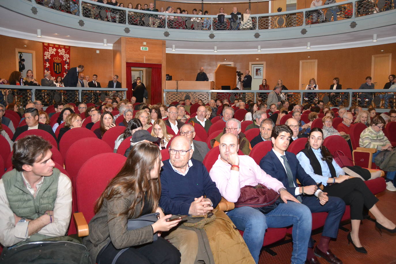 Ciudad Rodrigo entrega los premios del Carnaval del Toro