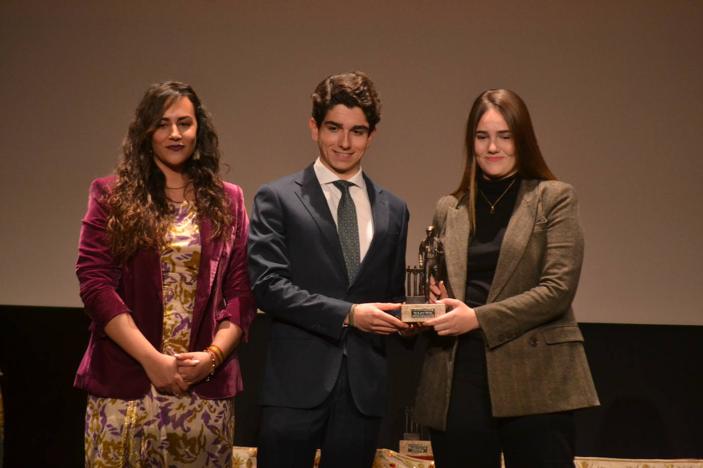 Ciudad Rodrigo entrega los premios del Carnaval del Toro