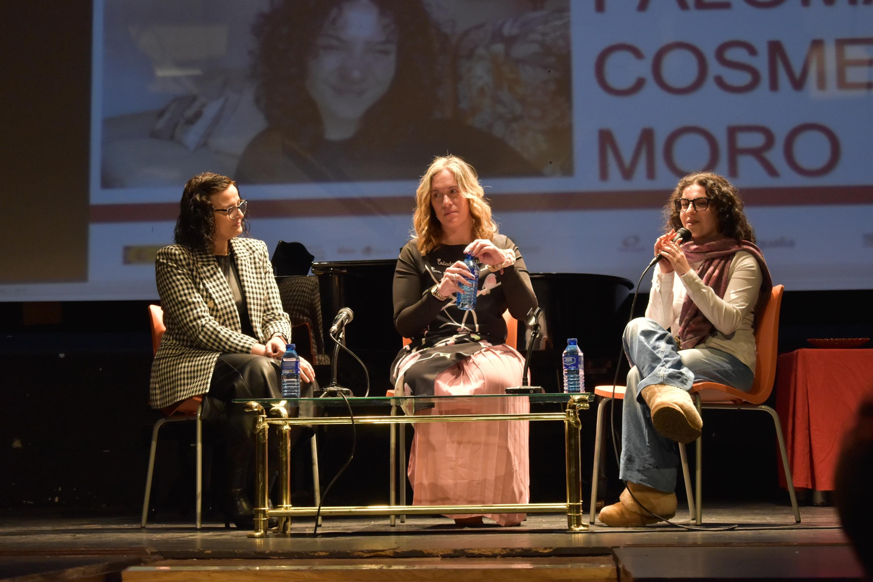 Gran homenaje en Alba de Tormes a la figura de la mujer