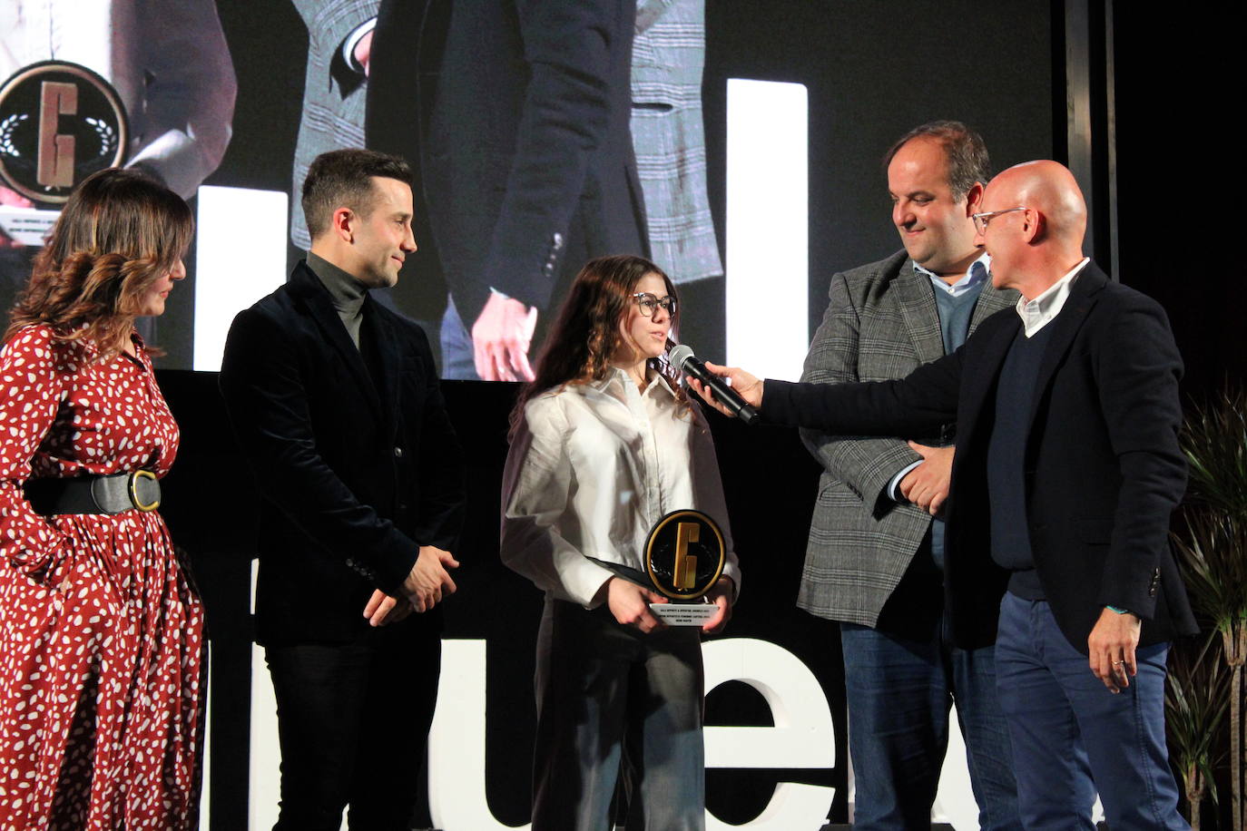 Guijuelo reconoce a la juventud y sus mejores deportistas