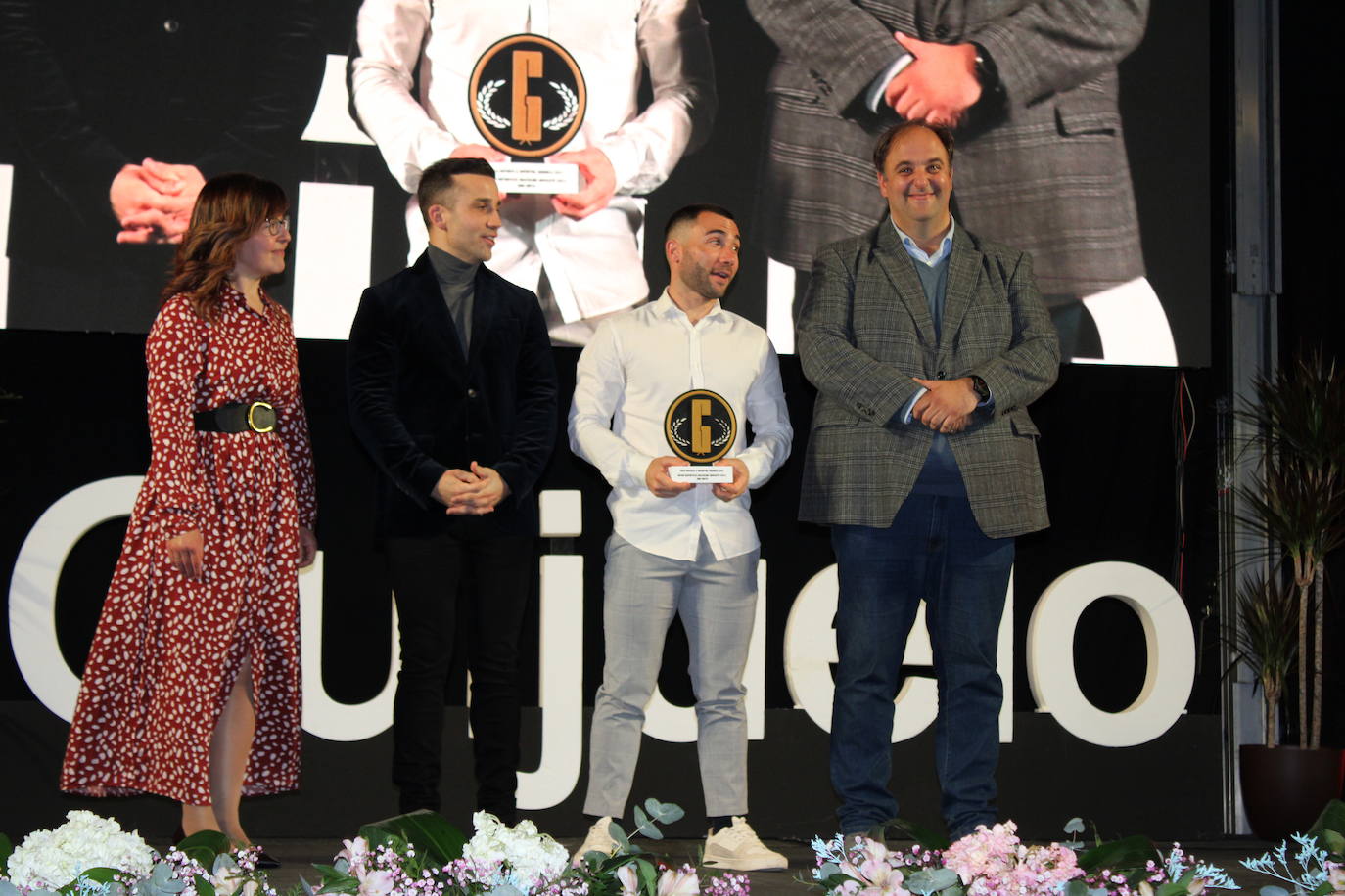 Guijuelo reconoce a la juventud y sus mejores deportistas