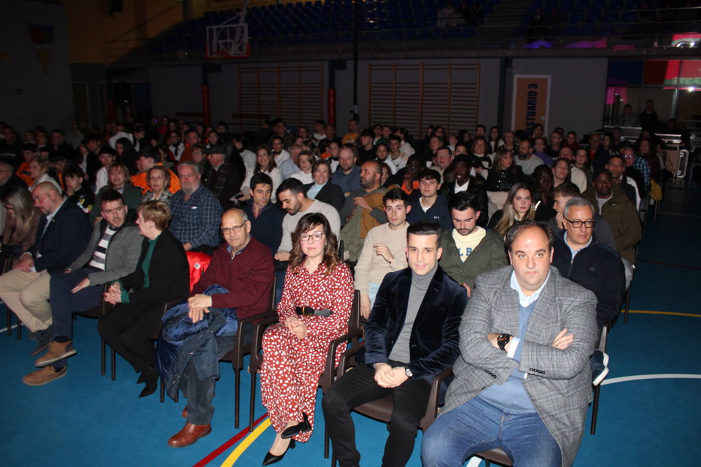 Guijuelo reconoce a la juventud y sus mejores deportistas