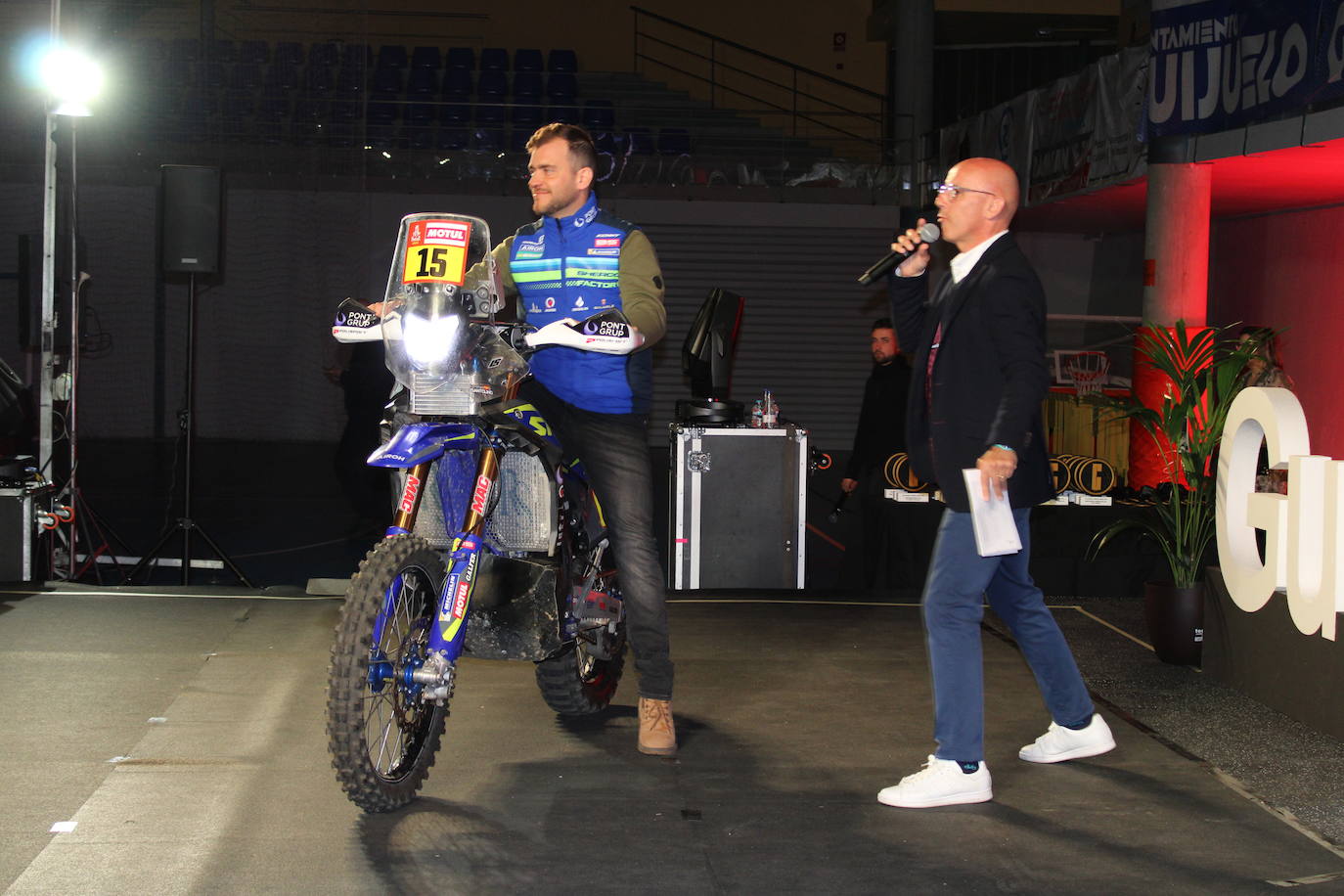 Guijuelo reconoce a la juventud y sus mejores deportistas