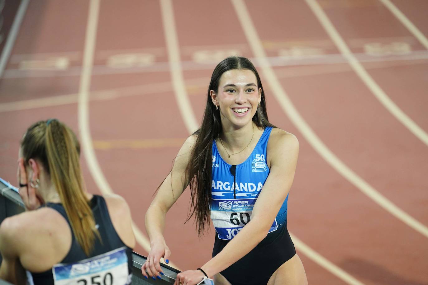 Inmejorable cierre al Campeonato de España sub 20 short track en Salamanca