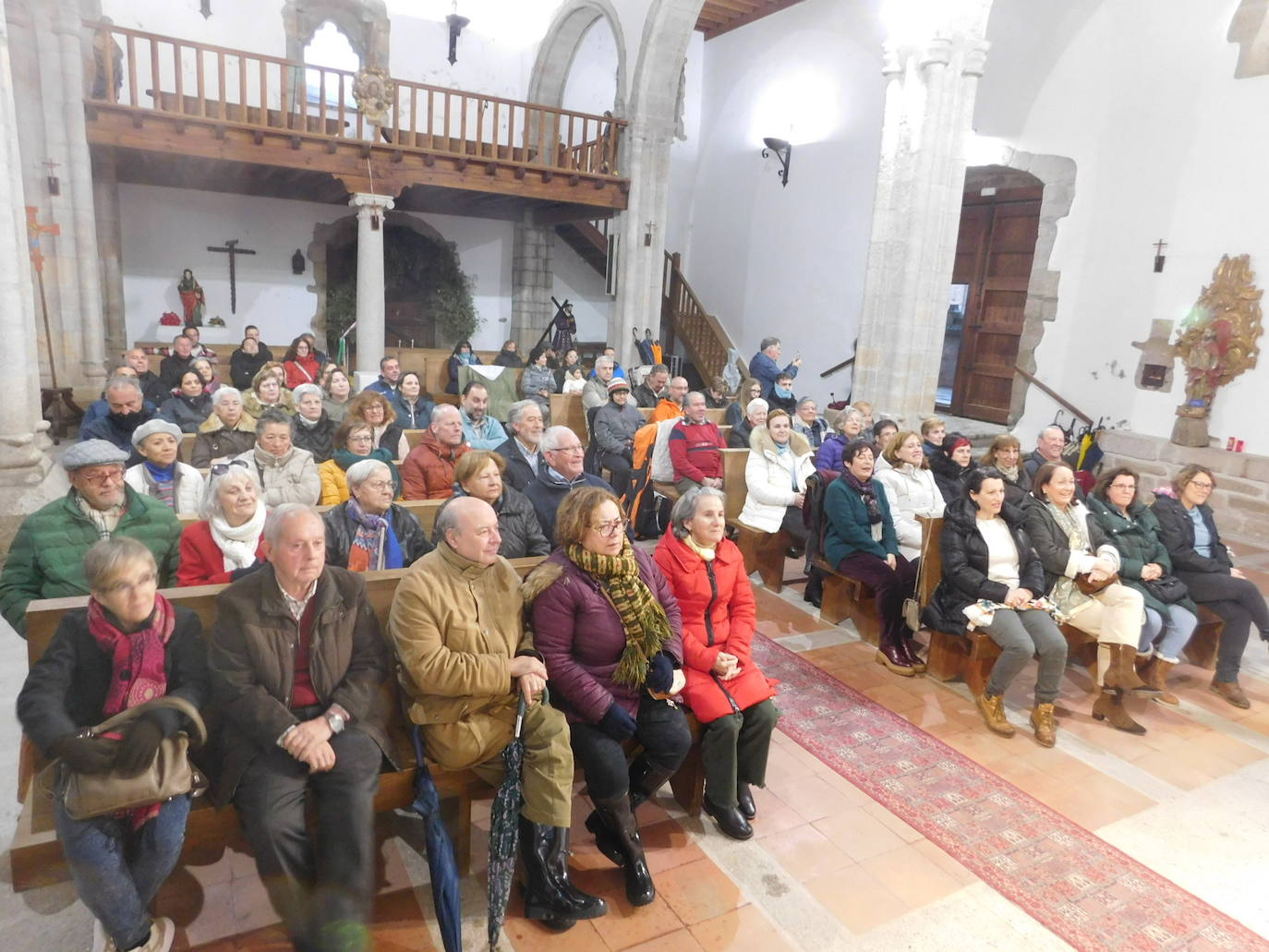 «Buscando a Nebrija», día de la mujer en Miranda del Castañar