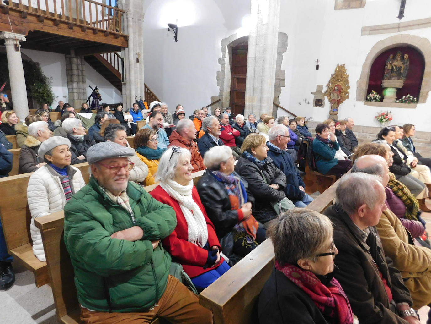 «Buscando a Nebrija», día de la mujer en Miranda del Castañar