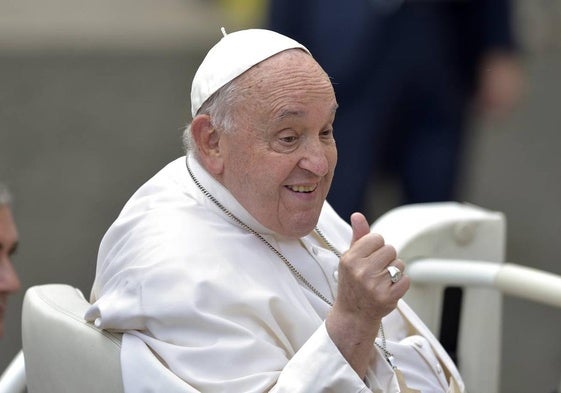 Papa Francisco.