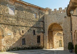 Uno de los rincones de este espectacular municipio.