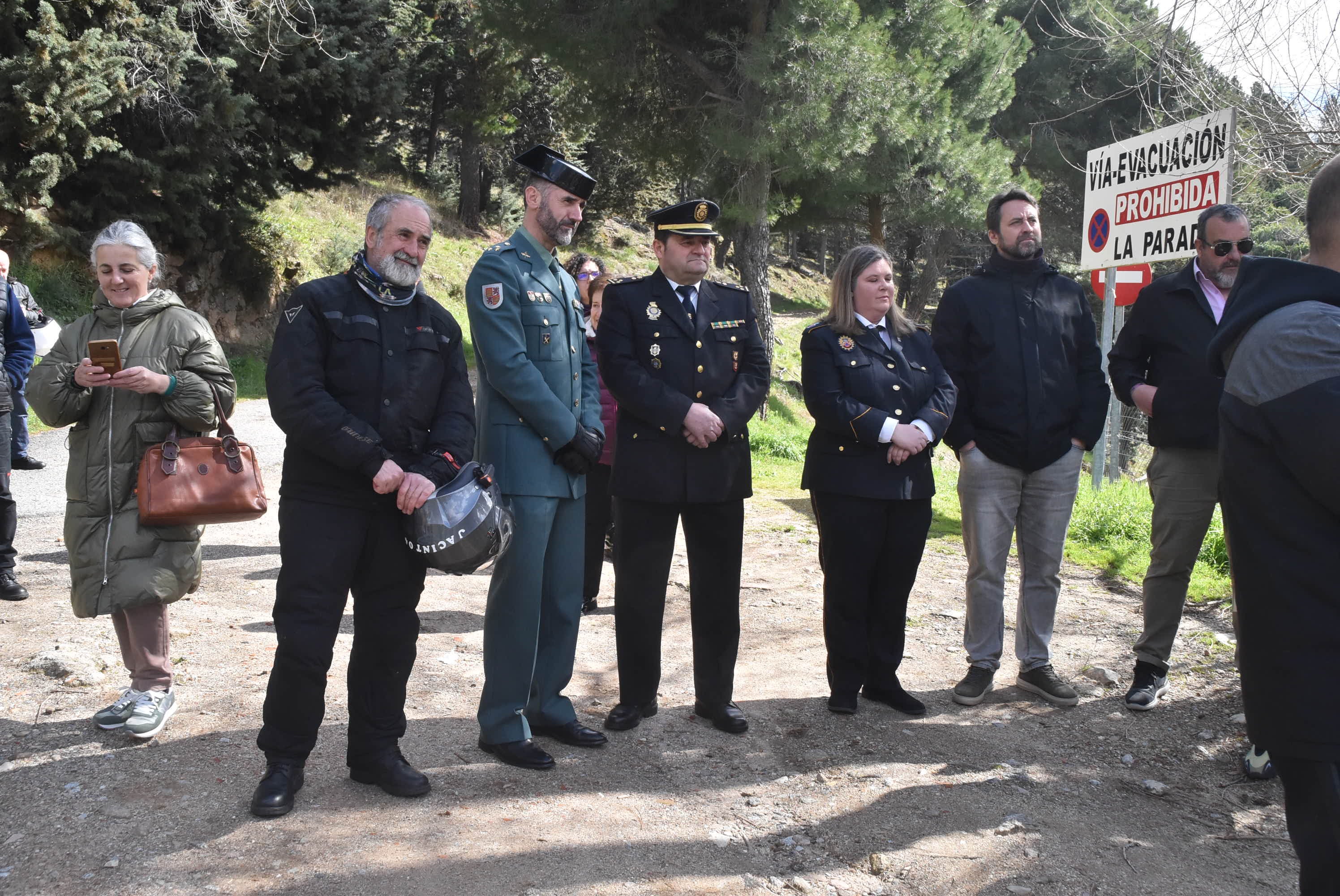 Béjar rinde homenaje a Lale Cubino y estrena una placa con su nombre en la subida a Monte Mario