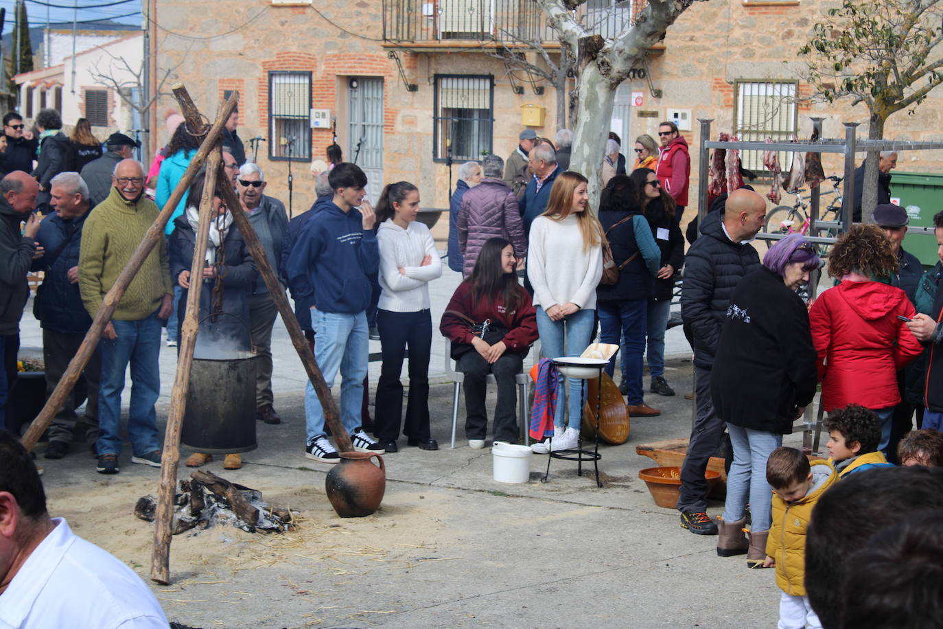 La matanza de Gallegos de Solmirón crece año tras año