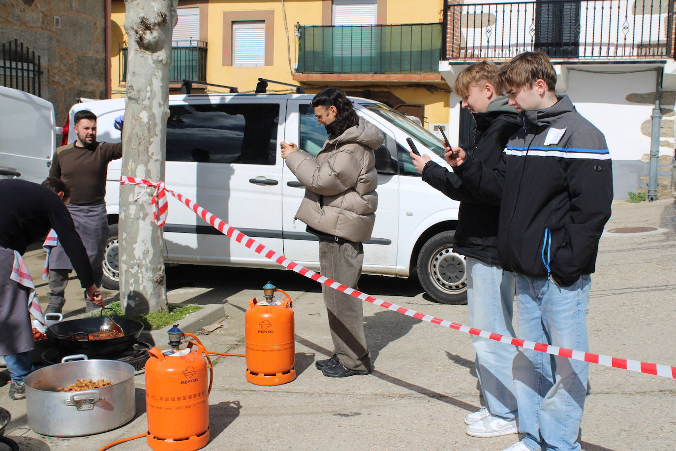 La matanza de Gallegos de Solmirón crece año tras año