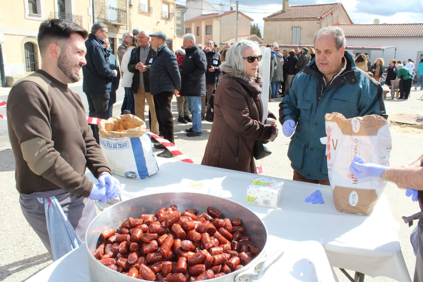 La matanza de Gallegos de Solmirón crece año tras año