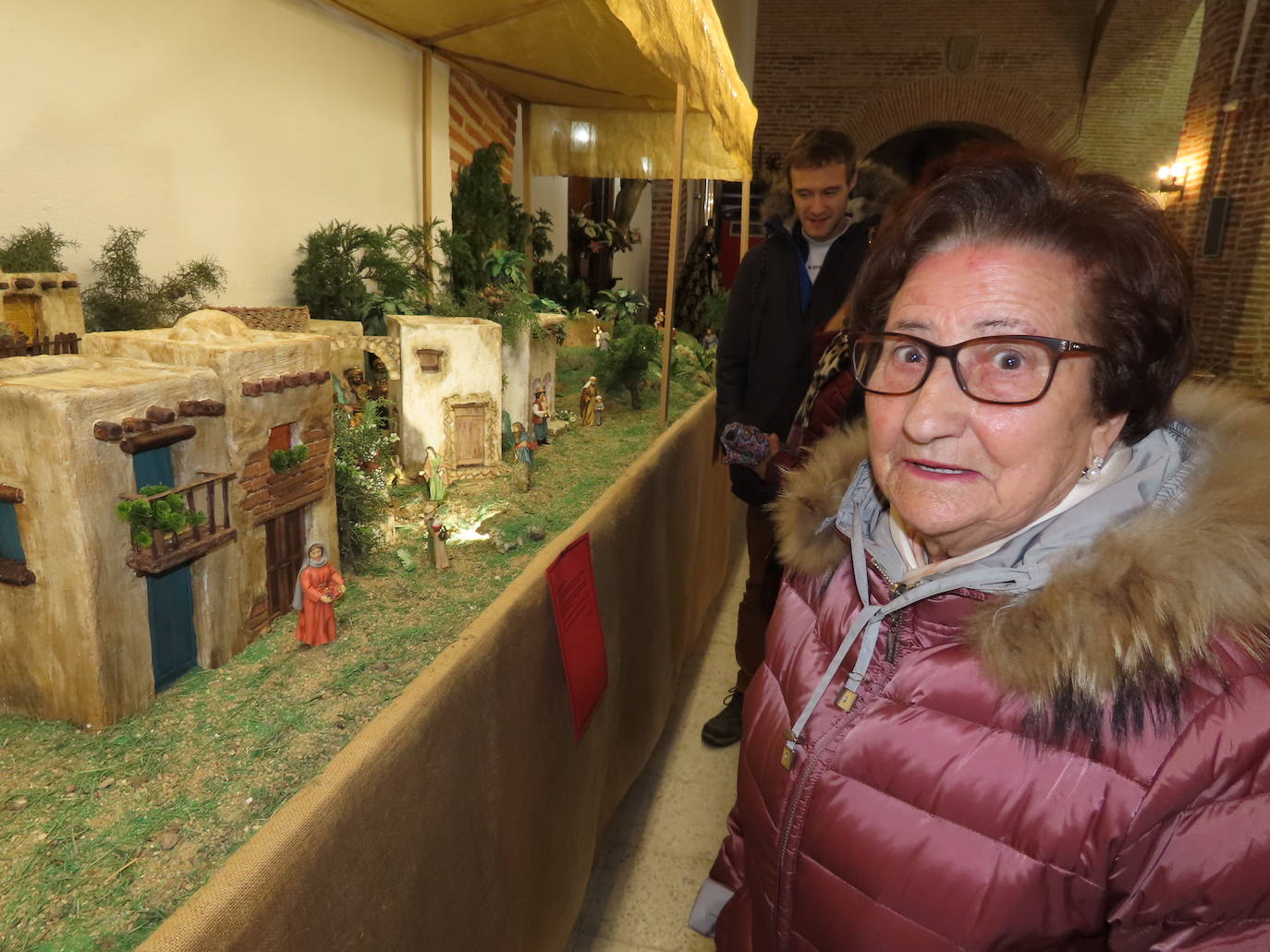 Orgullo de un pueblo: «Queremos transmitir para todos la vida de Jesús»