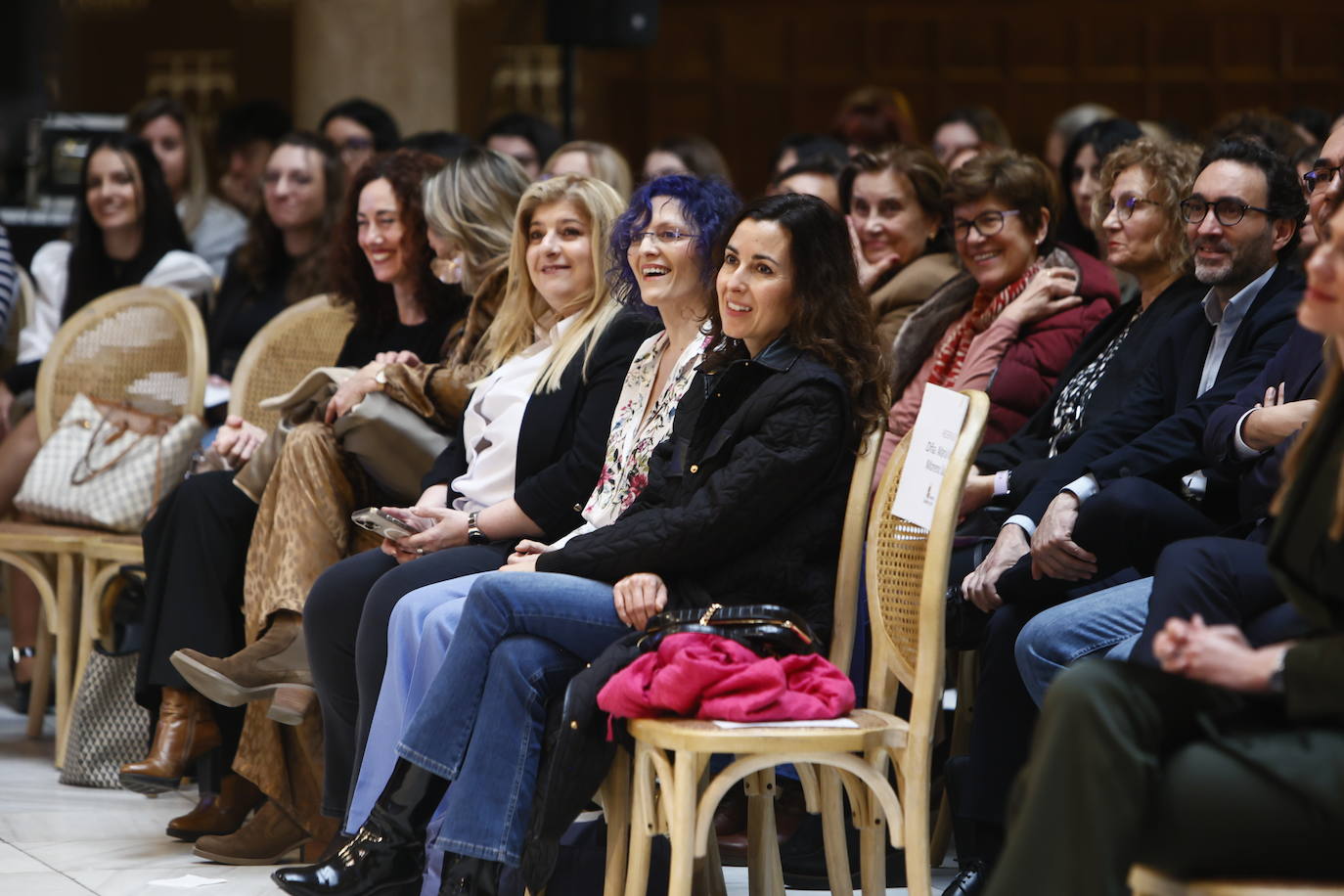 El IV Congreso de la Mujer de LA GACETA, en imágenes