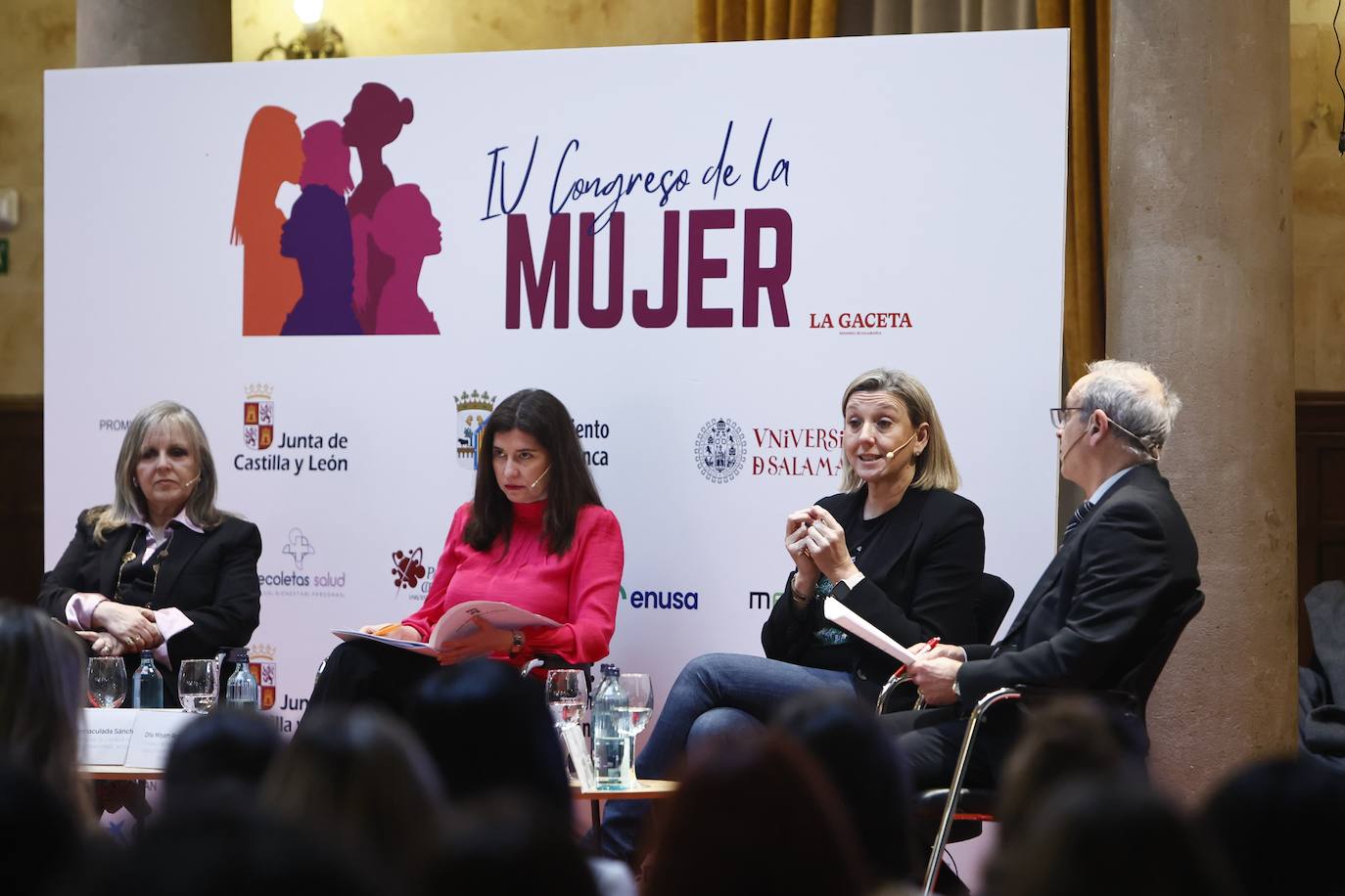 El IV Congreso de la Mujer de LA GACETA, en imágenes