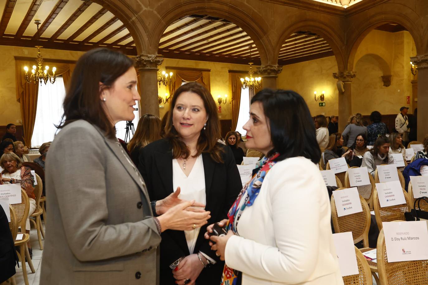 El IV Congreso de la Mujer de LA GACETA, en imágenes