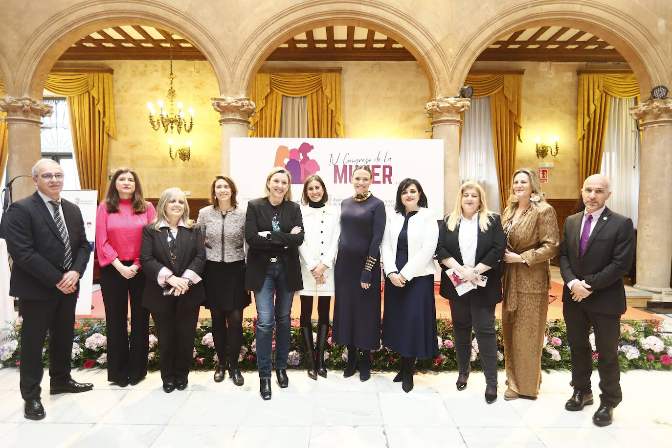 El IV Congreso de la Mujer de LA GACETA, en imágenes