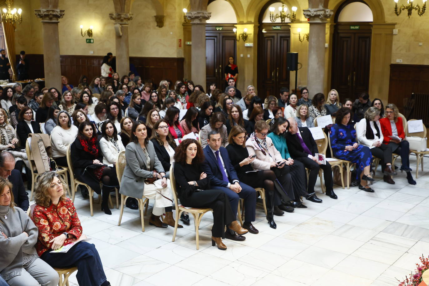 El IV Congreso de la Mujer de LA GACETA, en imágenes