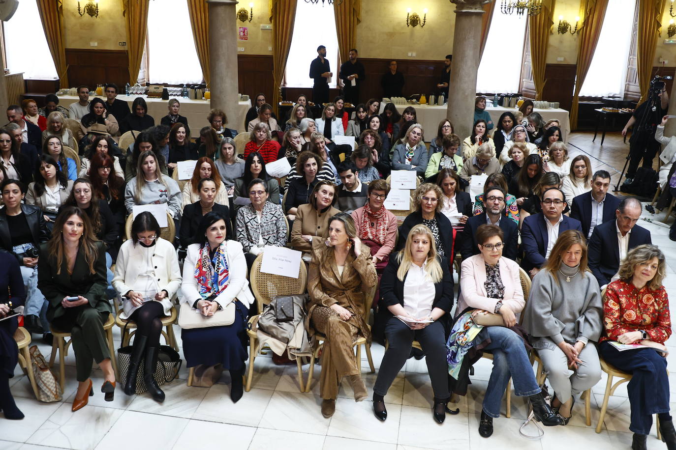 El IV Congreso de la Mujer de LA GACETA, en imágenes