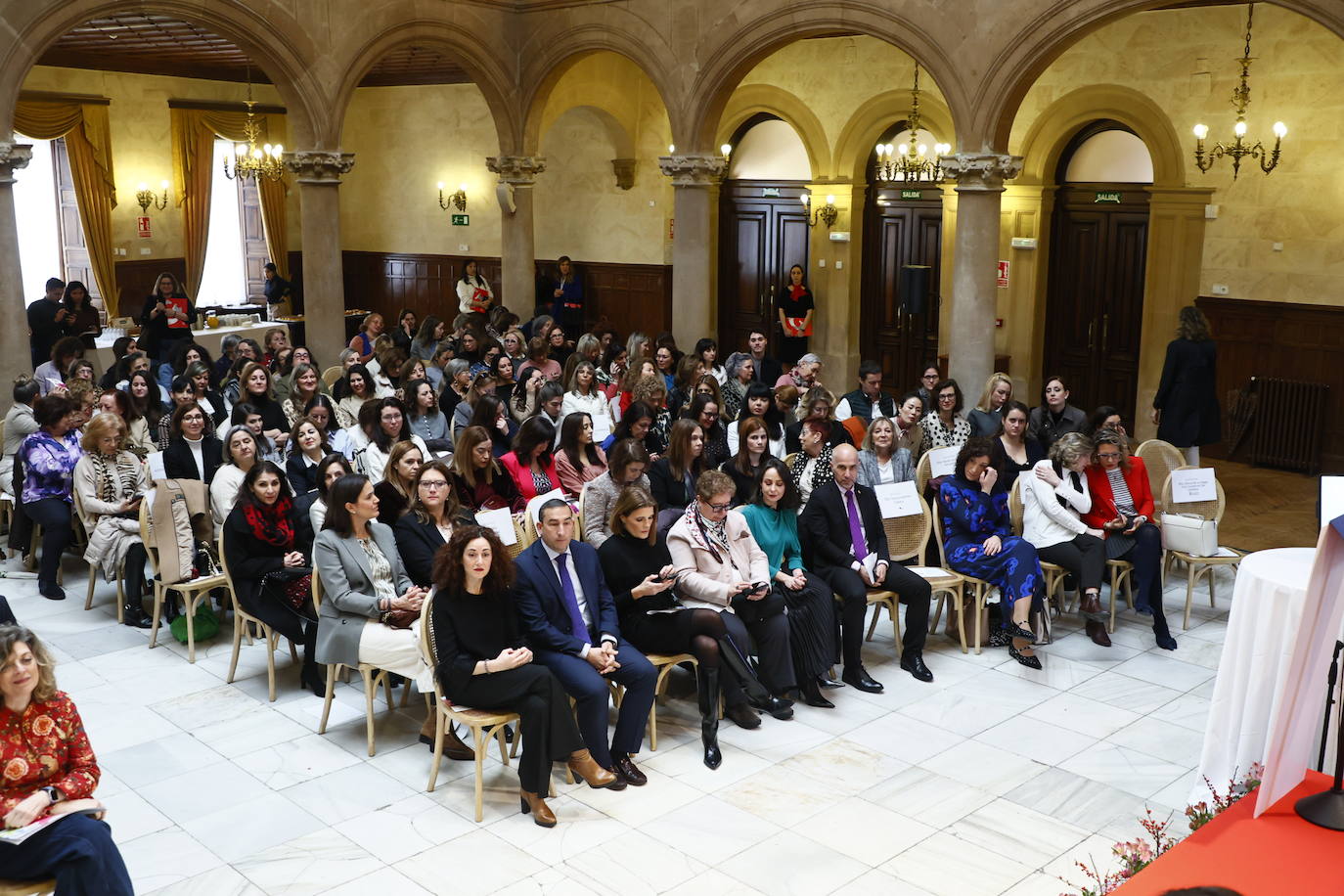 El IV Congreso de la Mujer de LA GACETA, en imágenes