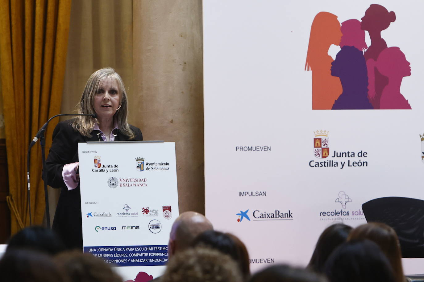 El IV Congreso de la Mujer de LA GACETA, en imágenes