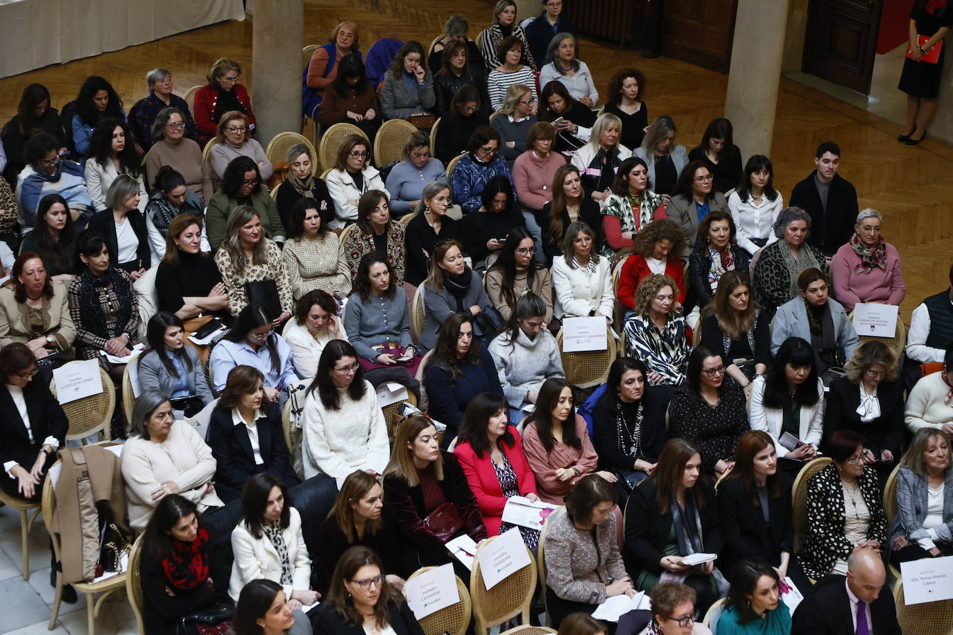 El IV Congreso de la Mujer de LA GACETA, en imágenes