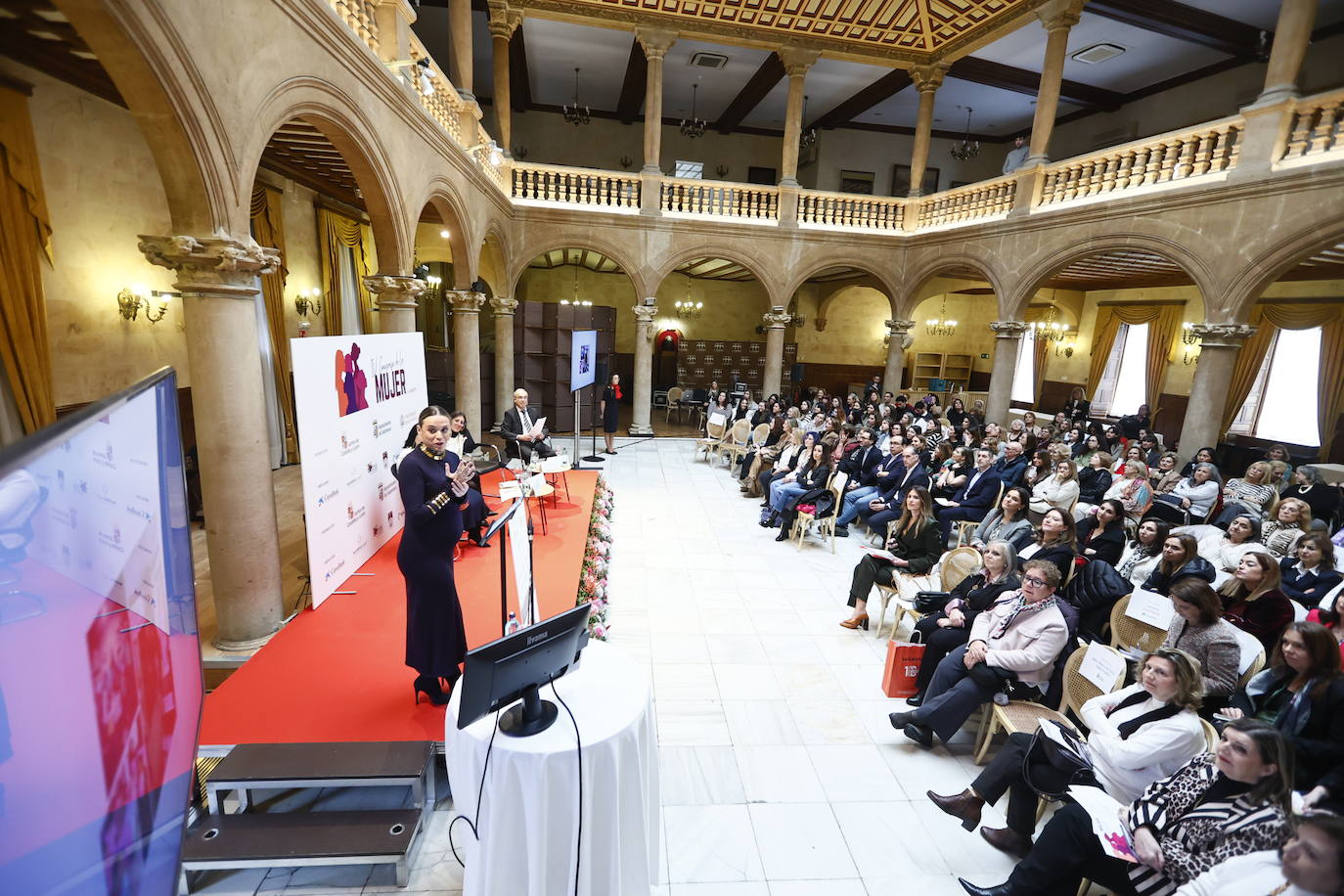 El IV Congreso de la Mujer de LA GACETA, en imágenes