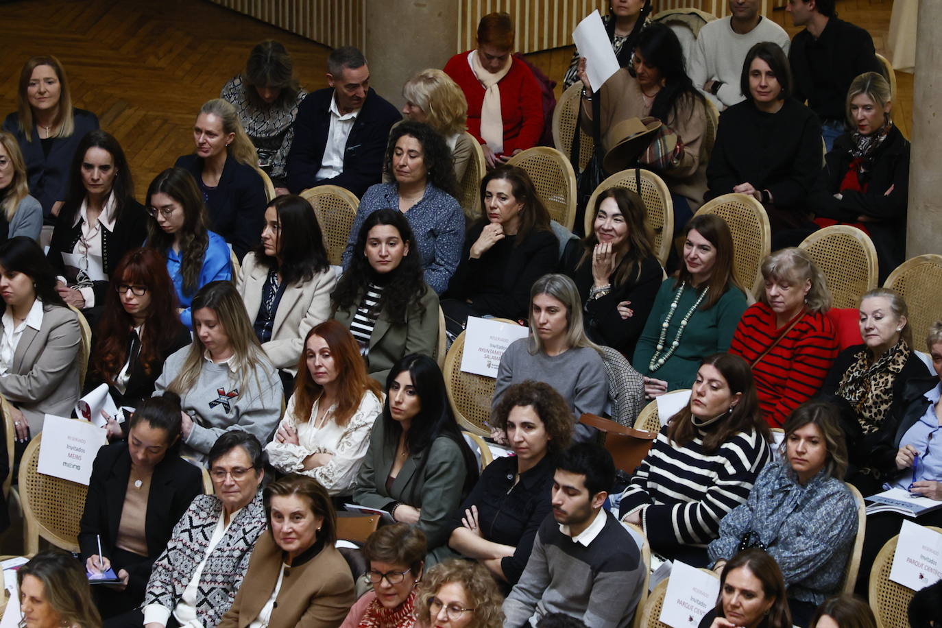 El IV Congreso de la Mujer de LA GACETA, en imágenes