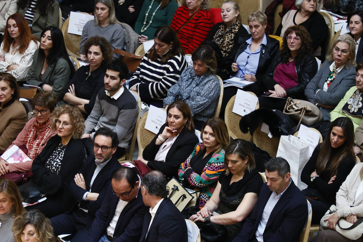 El IV Congreso de la Mujer de LA GACETA, en imágenes