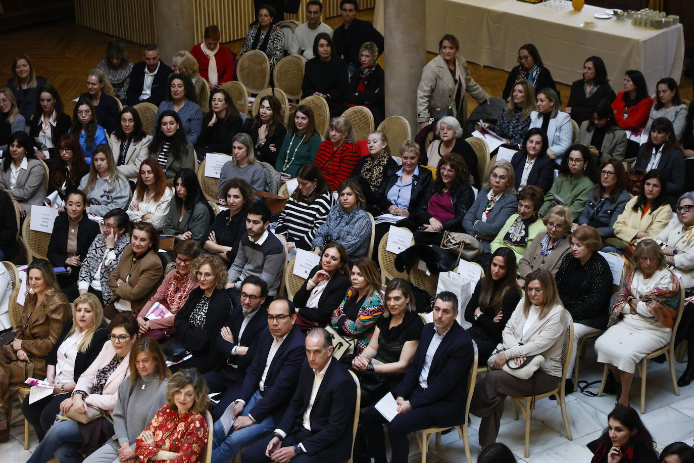 El IV Congreso de la Mujer de LA GACETA, en imágenes