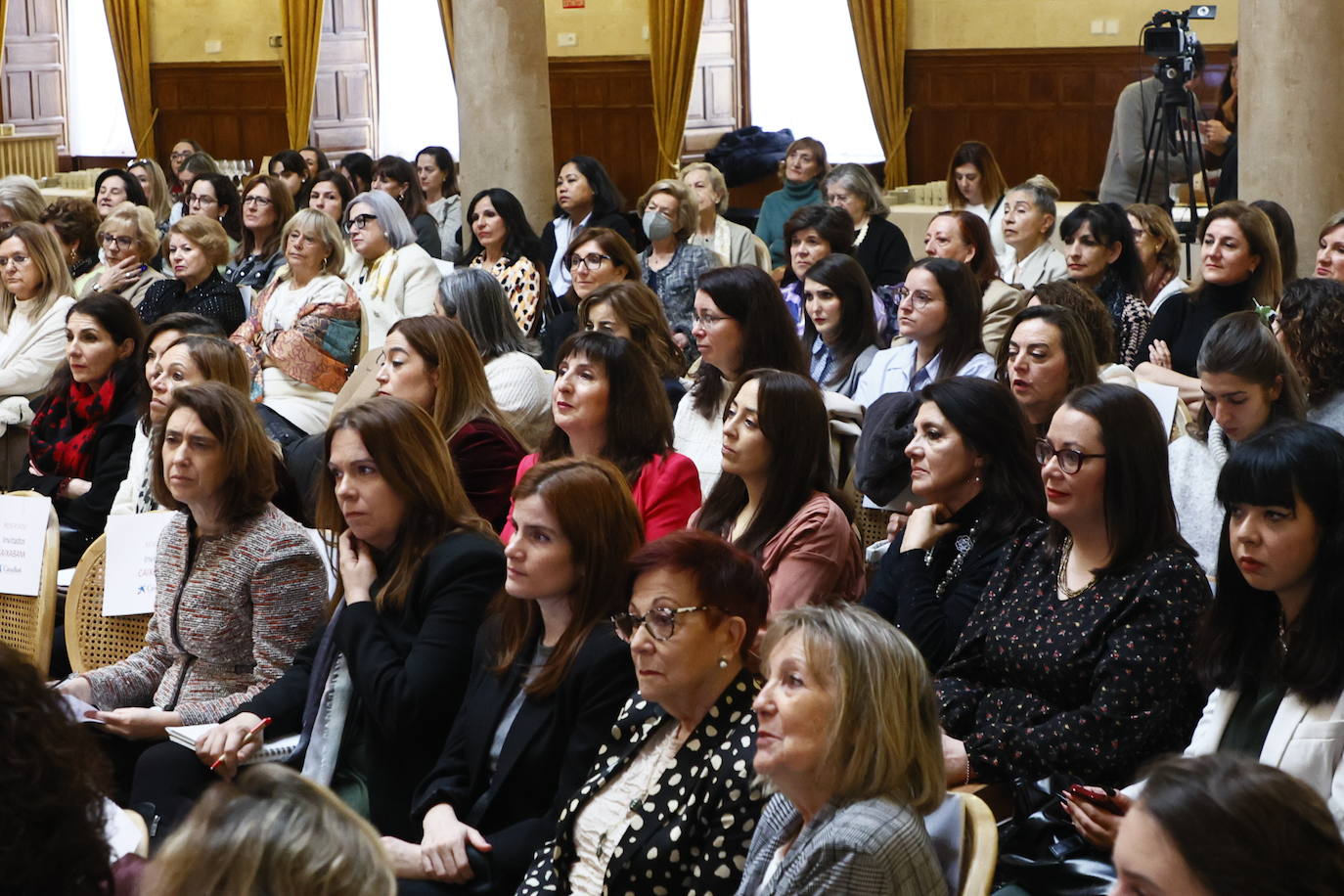 El IV Congreso de la Mujer de LA GACETA, en imágenes