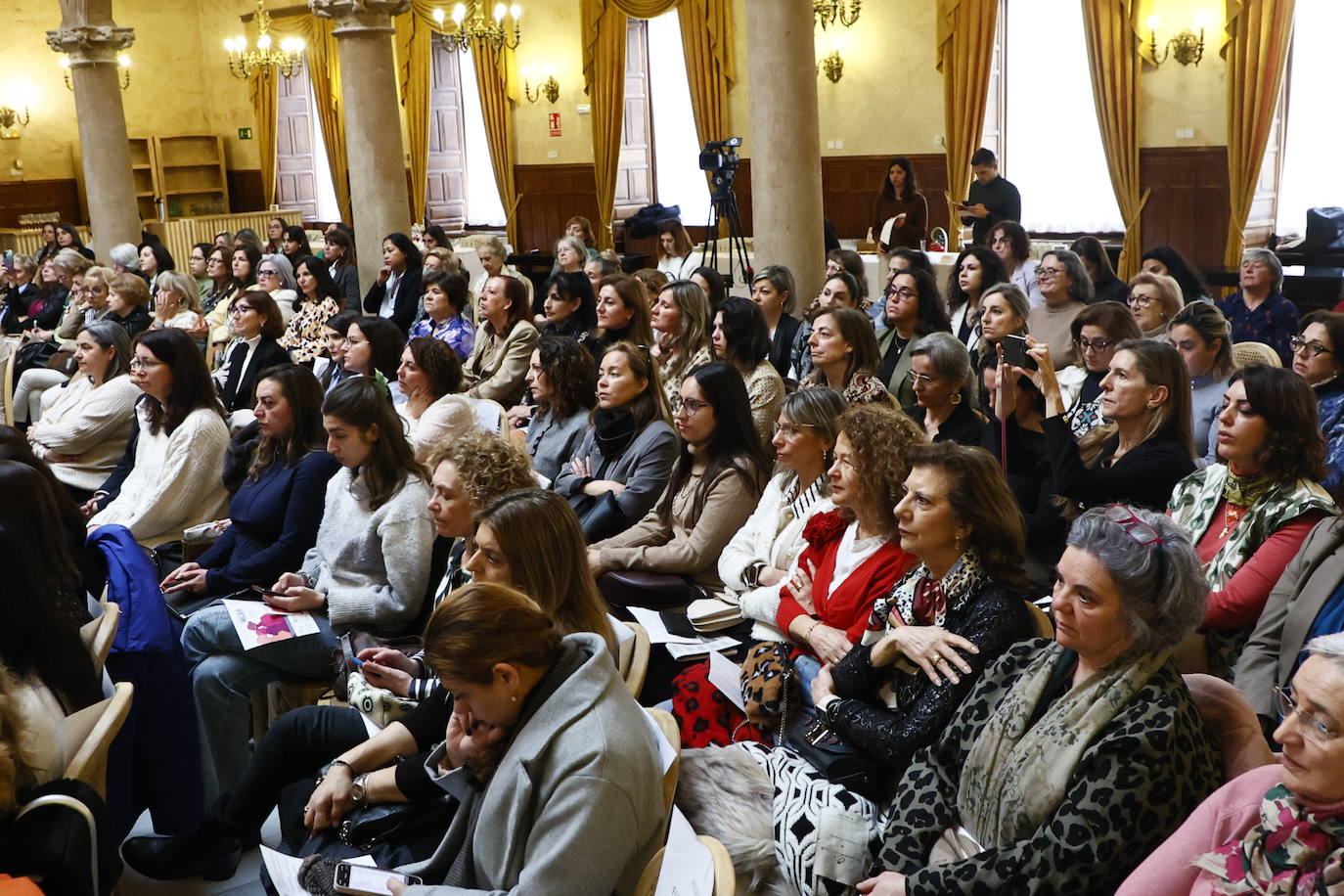 El IV Congreso de la Mujer de LA GACETA, en imágenes