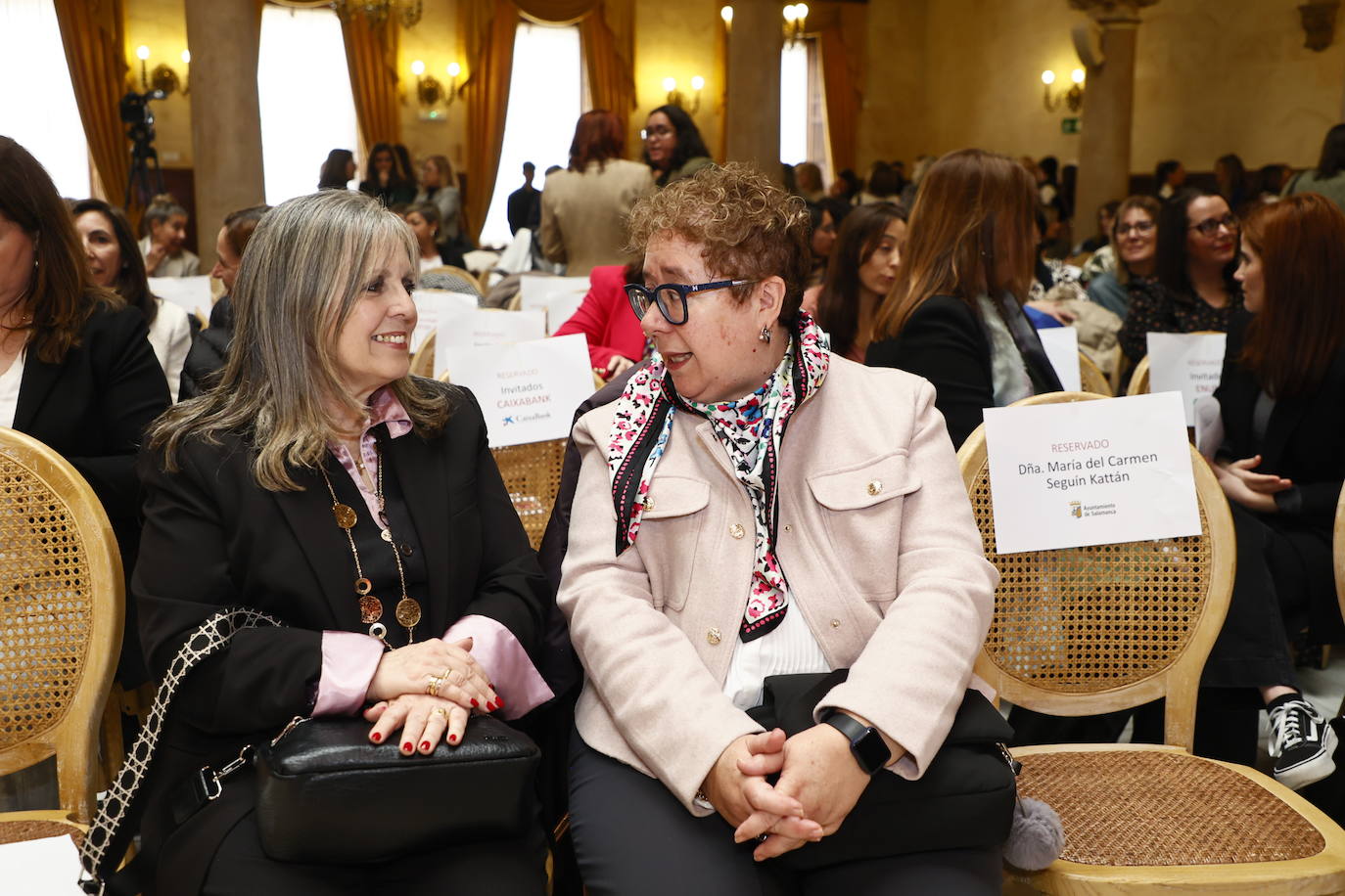 El IV Congreso de la Mujer de LA GACETA, en imágenes