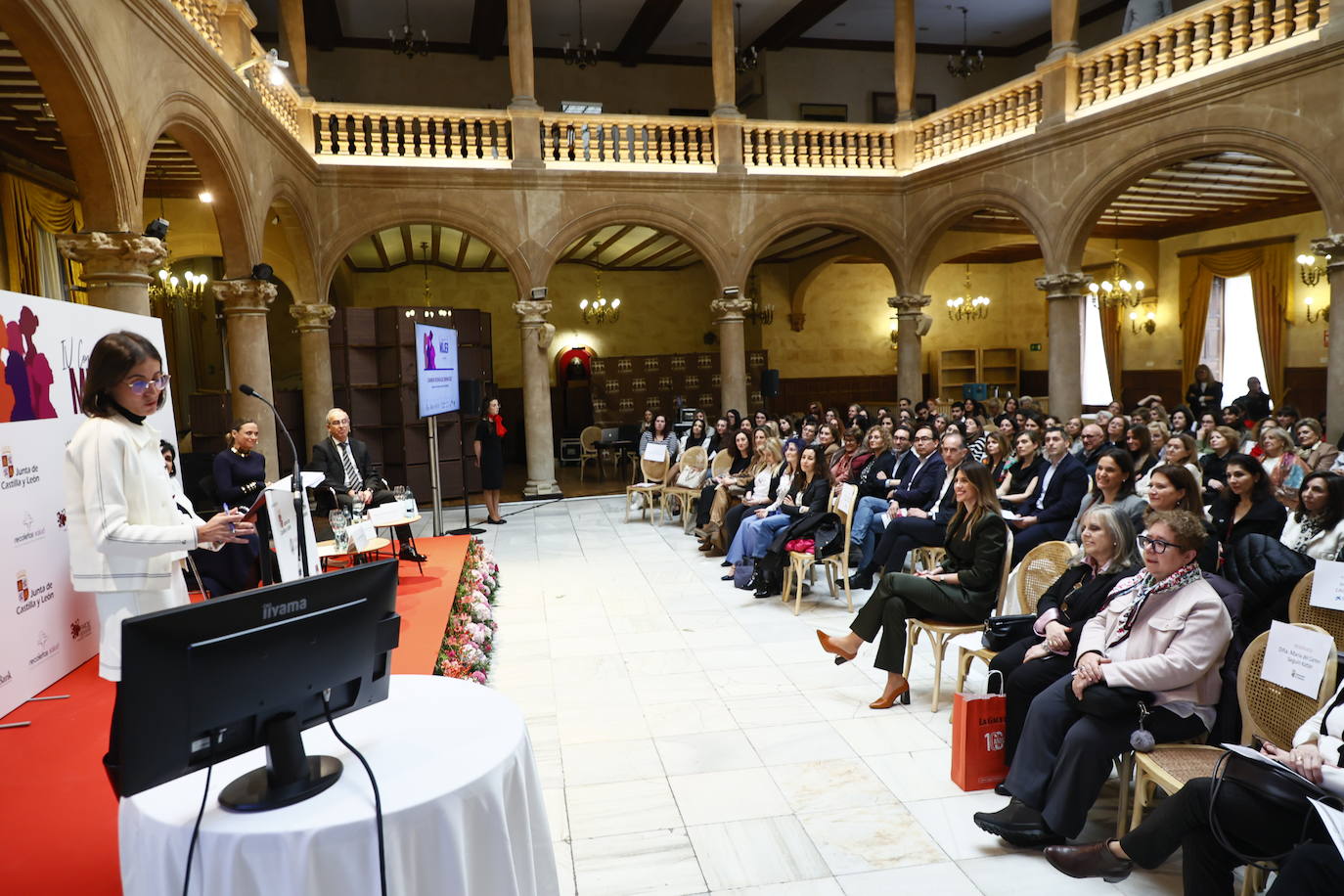 El IV Congreso de la Mujer de LA GACETA, en imágenes