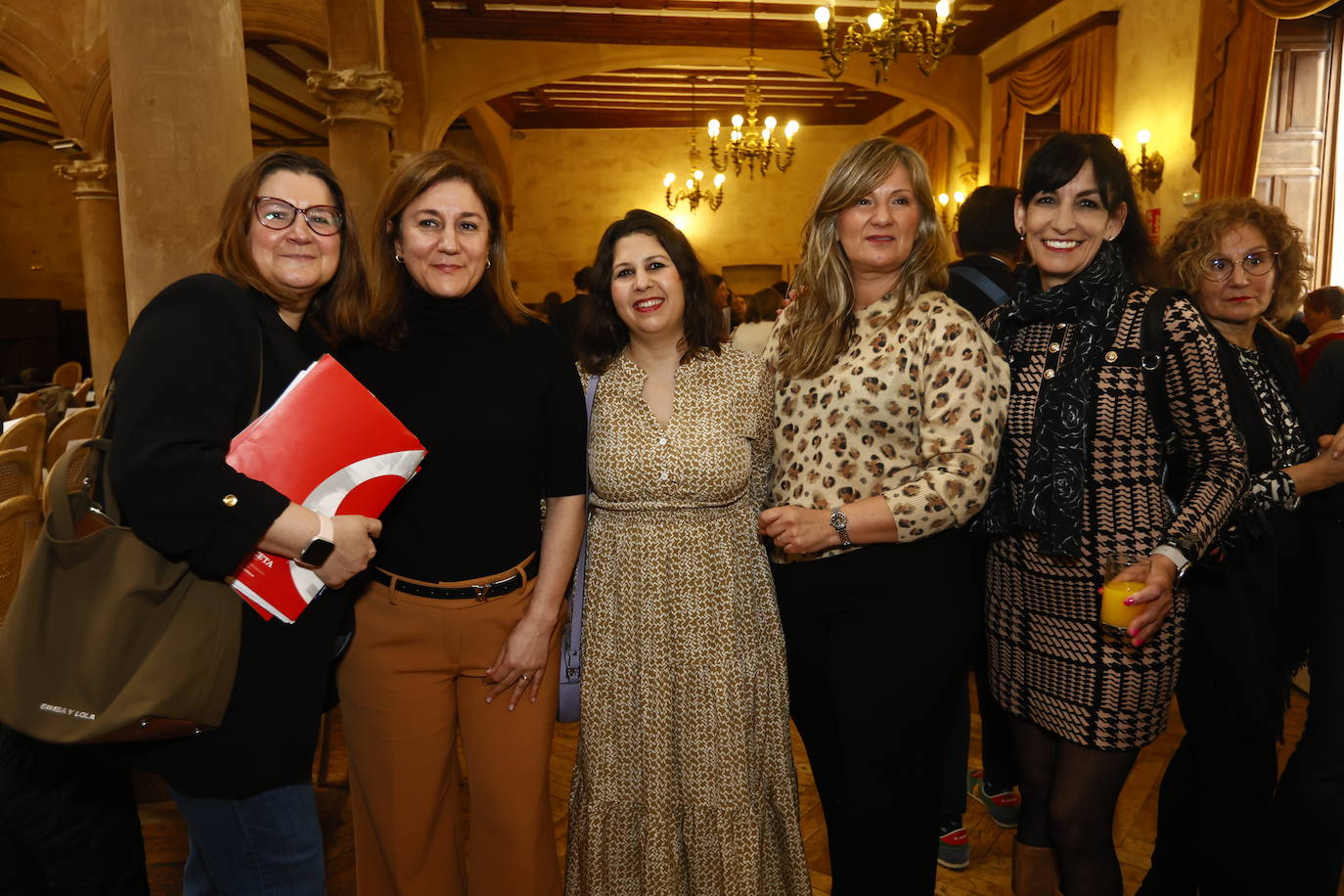 El IV Congreso de la Mujer de LA GACETA, en imágenes